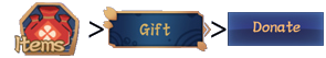 donate